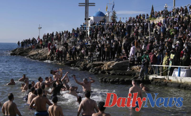 Christian world marks Epiphany with series of celebrations