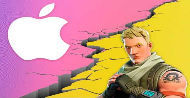Fortnite returns to the iPhone and iPad, although not directly