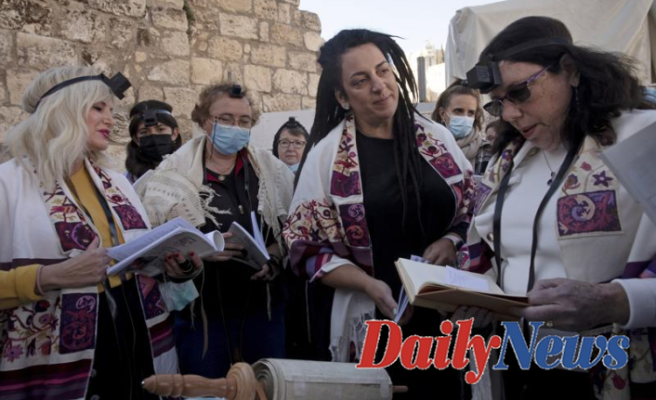 Future of prayer site in doubt under Israel’s fragile govt