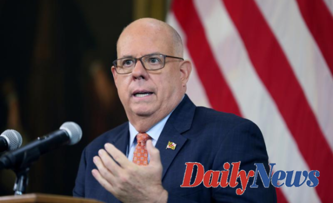 GOP makes a strong effort to convince Hogan that he will run for Senate in Maryland.