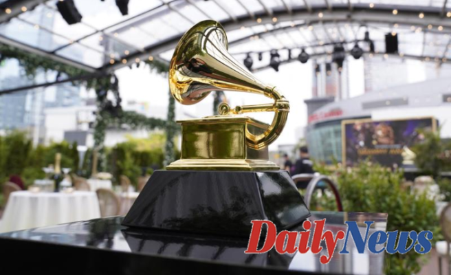 Grammys postpone Grammy ceremony, citing Omicron variant risk
