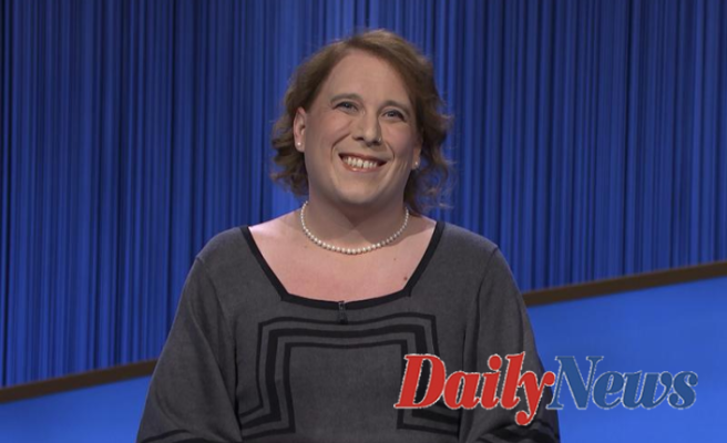 Oakland robbery of Amy Schneider, 'Jeopardy!' Champion