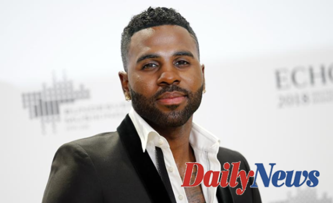 Police: Derulo, a R&B singer, is involved in a Vegas resort scuffle