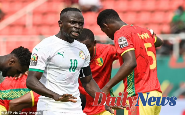 Senegal fails to shine again in 0-0 draw against Guinea