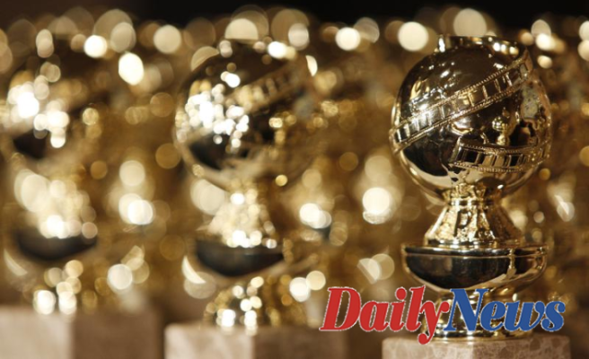 The Golden Globe Awards continue, but without stars or a broadcast