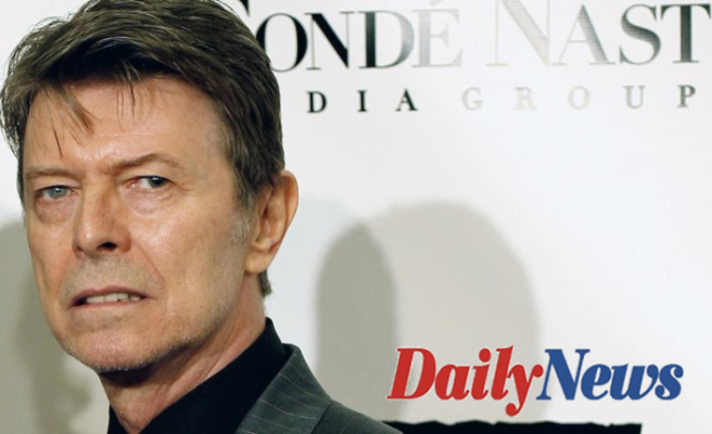 Warner Music has purchased David Bowie's vast music collection.