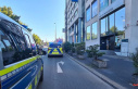 Police operation in Wuppertal: a man attacks an official...