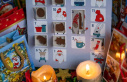 24 times anticipation: Advent calendars are a German...