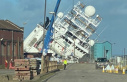 Scotland Several injured when a ship capsizes in the...