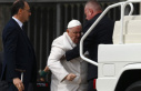 Vatican Pope Francis, admitted to hospital for "heart...
