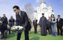Ukrainian War Prime Minister of Japan visits Zelensky...