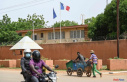 The French ambassador to Niger, Sylvain Itté, returned...
