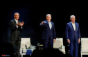 US presidential election: Joe Biden surrounds himself...
