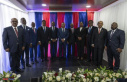 In Haiti, the presidential transition council officially...
