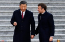 Xi Jinping on a state visit to France on May 6 and...
