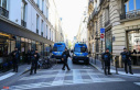 The police intervene at Sciences Po Paris and evacuate...