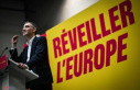 European elections: Raphaël Glucksmann denounces...