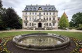 Here to stay: Brandenburg's palaces meet modern art