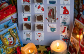 24 times anticipation: Advent calendars are a German invention