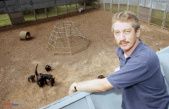 Frans de Waal, primatologist and ethnologist, has died