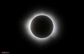 Total solar eclipse in North America: millions of people observe the phenomenon
