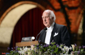 Higgs boson: Peter Higgs, Nobel Prize winner in physics in 2013 for his work on this elementary particle, has died