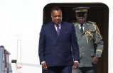 The Congo of Denis Sassou-Nguesso observes the political upheavals in Africa from afar
