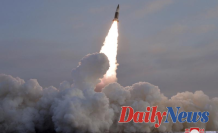North Korea: Latest test of tactical guided missiles