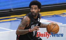 Still no vax, Kyrie’s back: Nets look to star guard for help