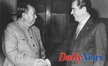 50 years after Nixon's visit, US-China relations remain as fraught today as ever