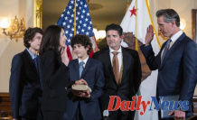 California Supreme Court: 1st Latina justice is elected