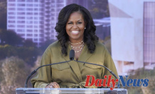 Michelle Obama will address the Democracy Summit June 13th in LA