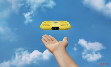 Has the selfie stick had its day?: Snap launches the Pixy flying selfie camera