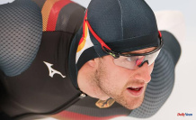 Fragrance is "really pissed off": speed skater ends his career with anger