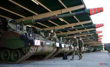 Ukraine not the largest customer: German arms exports are increasing significantly