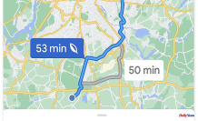 Update on the way: Google Maps now offers fuel-saving routes