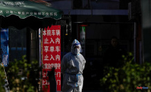Hope for the end of zero Covid: China's Deputy Prime Minister announces new pandemic stage