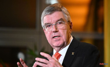 IOC boss continues to ignite: Bach sees "worldwide majority" for Russia's return