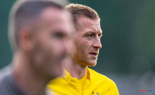 "It's quite normal": Ronaldo club is also digging at BVB captain Reus