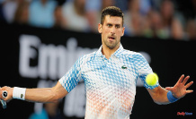 Father stays away after "Z" vortex: Djokovic defies the unrest and dreams of a masterpiece