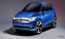 VW ID.2, the "people's electric car" for less than 25,000 euros