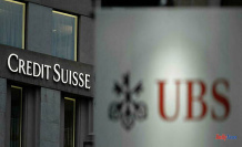 UBS buys Credit Suisse and avoids panic