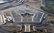 Author of 'leaked' classified Pentagon documents believed to work on US military base, says 'Washington Post'