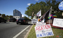 Abortion banned after six weeks of pregnancy in Florida