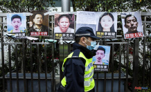In China, more than ten years in prison for two human rights defenders