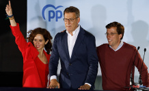 Elections Ayuso and Almeida pulverize all the strongholds of the left in Madrid: neither Fuenlabrada nor Vallecas resist the PP