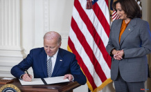 Technology Biden signs executive order to control the development of artificial intelligence