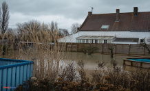 Floods in Pas-de-Calais: Christophe Béchu discusses the State's purchase of flooded houses