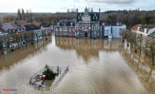 Pas-de-Calais floods: Emmanuel Macron asks the government to “speed up responses”