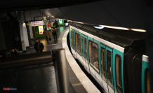 The Paris metro will no longer stop for travelers who are unwell, who will now be taken care of on the platform